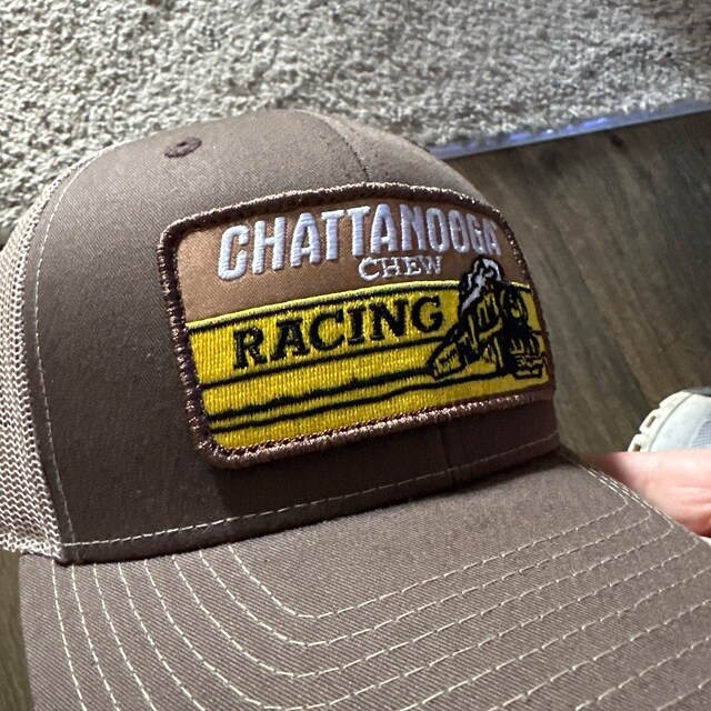 Chattanooga Chewing Toobacco NASCAR Racing Hat Richardson 112