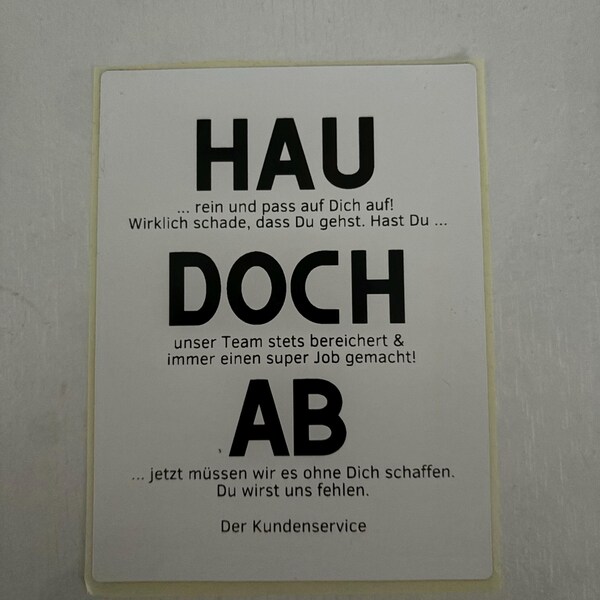Tasse Für Die Verrückte Tante – Spruch "Jemand Muss Ja Den Job...", 400 Ml, Keramik, Mit Geschenkbox