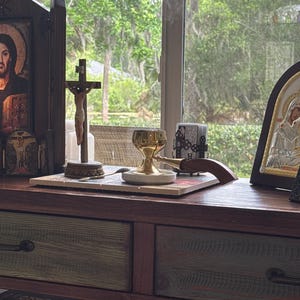 Charles added a photo of their purchase