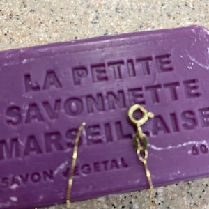Comprador de Etsy ha añadido una foto de su compra