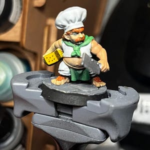 Etsy-koper heeft een foto van de aankoop toegevoegd