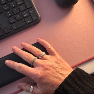 Etsy buyer added a photo of their purchase
