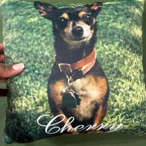 Etsy buyer added a photo of their purchase