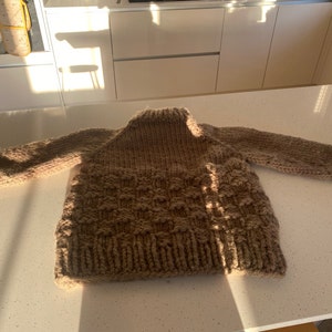 James added a photo of their purchase
