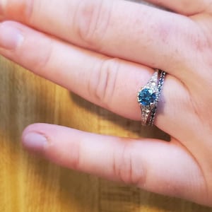 Emily added a photo of their purchase