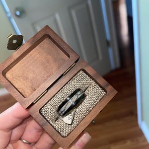 Etsy buyer added a photo of their purchase