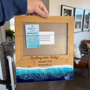 Carly added a photo of their purchase