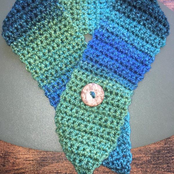 Turned Down Brim Hat with Bow in Sand main image 1