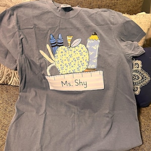 Nina added a photo of their purchase