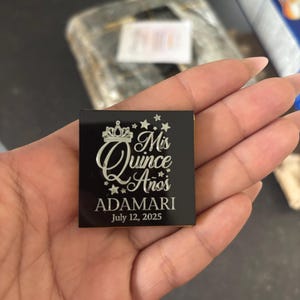 Etsy buyer added a photo of their purchase