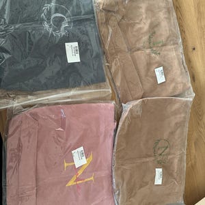Anna added a photo of their purchase