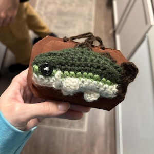 Leia heeft een foto van de aankoop toegevoegd