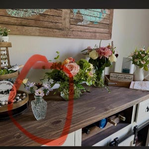 Sarah added a photo of their purchase