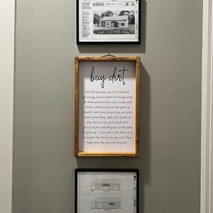 Sarah added a photo of their purchase