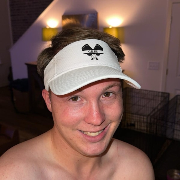 Visor Hats Nike Personalized Visor Hats Custom Visor Embroidered