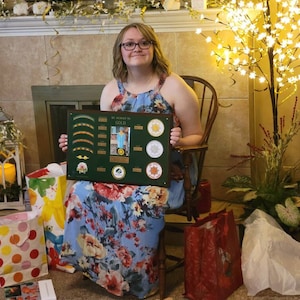 Missie added a photo of their purchase