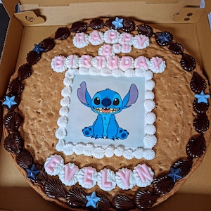 Scarlet added a photo of their purchase