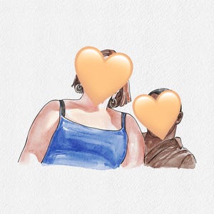 Elle hat ein Foto des gekauften Artikels hinzugefügt