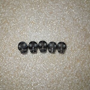 10 Perles En Labradorite Boules 5-6 Mm - Reflets Multicolores Gris - Neuf