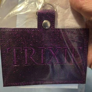 TRIXIE added a photo of their purchase