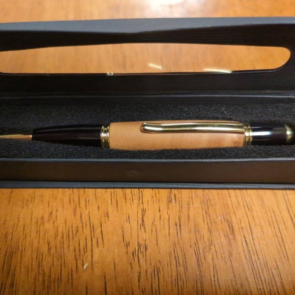 Black Walnut Inlay Mini Wood Bow Tie Accents Board Stitcher Mini Wood ...