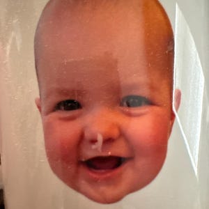 Etsy buyer added a photo of their purchase