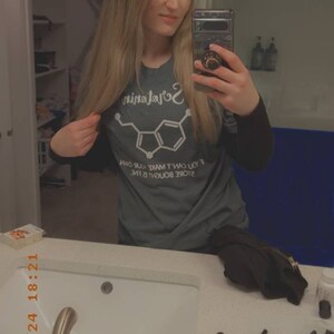 Erica added a photo of their purchase