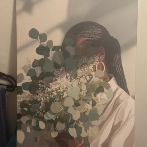 Ebony added a photo of their purchase