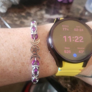 Etsy buyer added a photo of their purchase