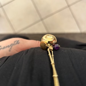 Célia added a photo of their purchase