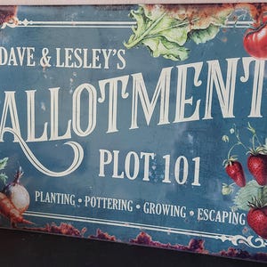 Lesley added a photo of their purchase