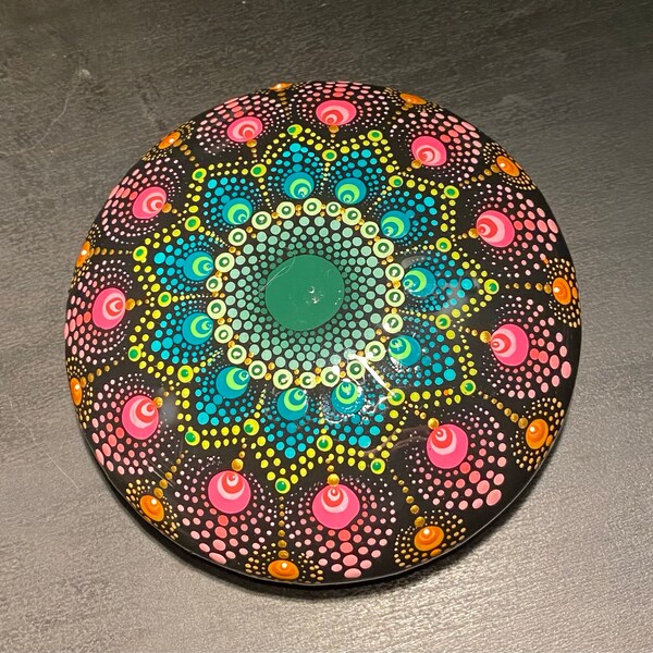 Miniland Jouet éducatif Mandala Stone Multicolore | Kidinn