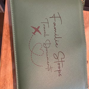 Linda added a photo of their purchase