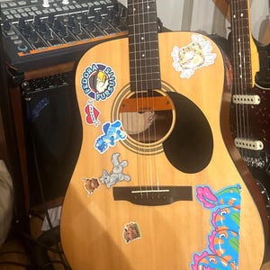 Carter added a photo of their purchase