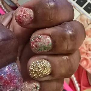 Etsy buyer added a photo of their purchase