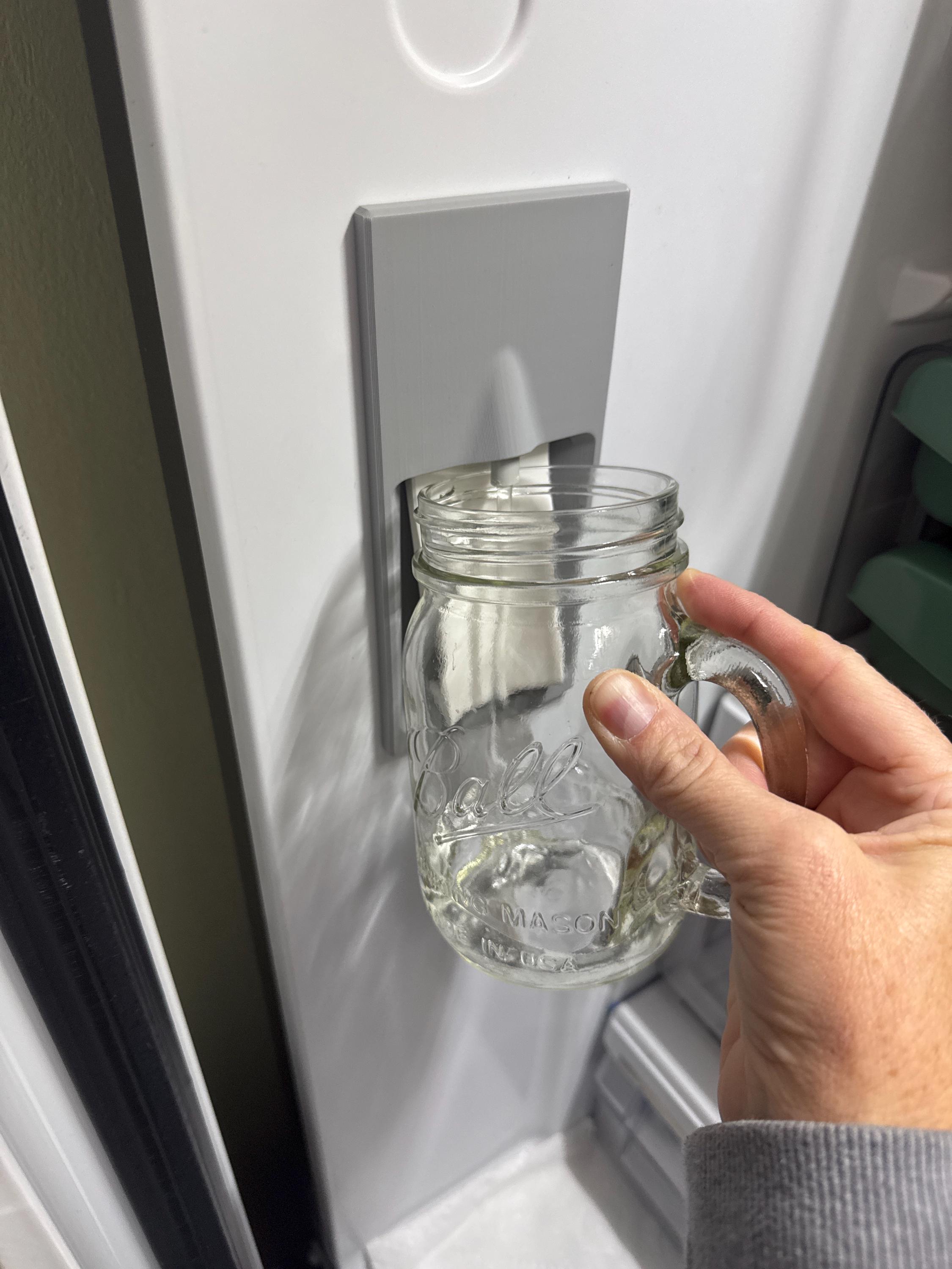Water Dispenser Lever - Type II & Type III
