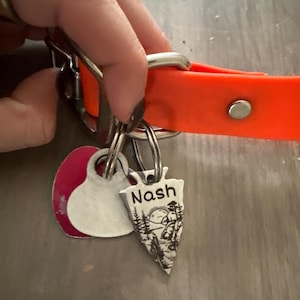 Etsy のお客さま さんが購入した商品の写真を追加しました