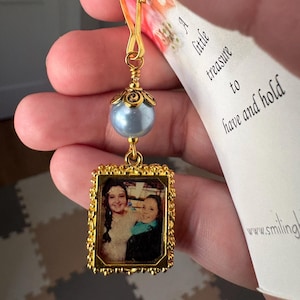 Etsy buyer added a photo of their purchase