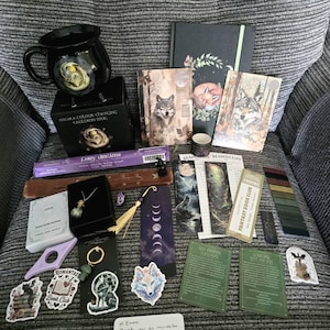 Emma added a photo of their purchase