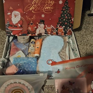 Mariah added a photo of their purchase