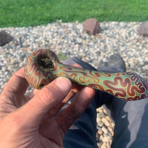 Allen added a photo of their purchase