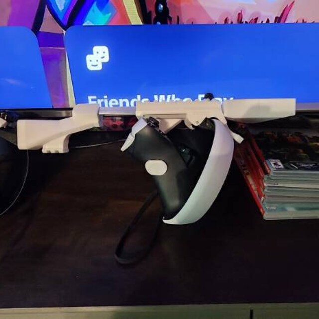 Kobra Vader One VR ガンストック - PSVR2用 - ジョイスティック