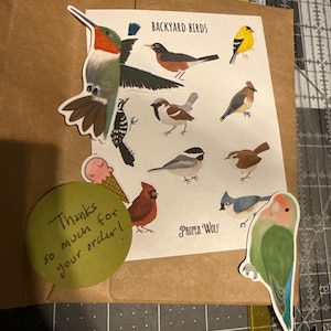 Etsy buyer added a photo of their purchase