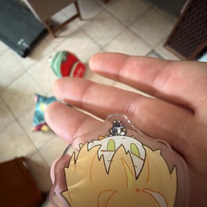 Etsy buyer added a photo of their purchase