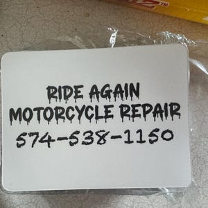 Etsy buyer added a photo of their purchase