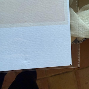 Etsy buyer added a photo of their purchase