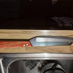 Zak added a photo of their purchase
