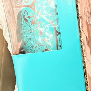 Sandra added a photo of their purchase