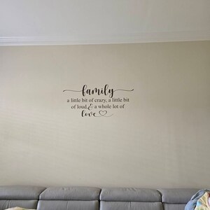 Autocollant Mural Vinyle Citation Maya Angelou - Personnalisable - Neuf L & B Graphics