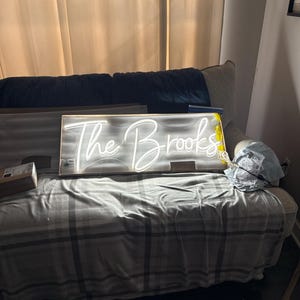 Vanessa added a photo of their purchase